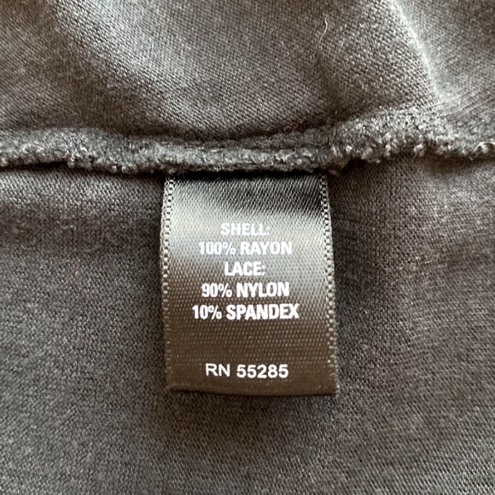 Express | Y2K Express Ruffle Tank Top - Picture 5 of 6